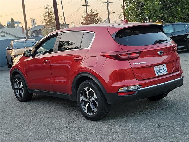 used 2022 Kia Sportage car, priced at $21,910