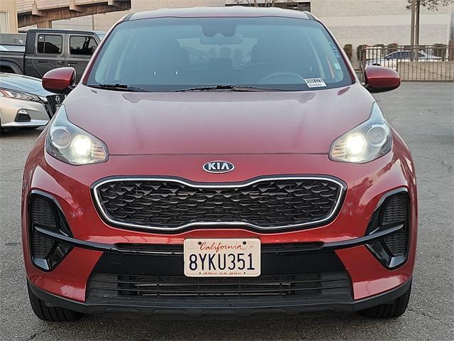 used 2022 Kia Sportage car, priced at $21,910