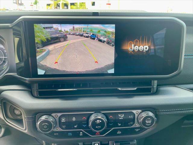 new 2025 Jeep Wrangler 4xe car, priced at $63,309