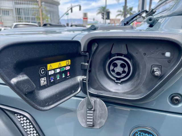new 2025 Jeep Wrangler 4xe car, priced at $63,309