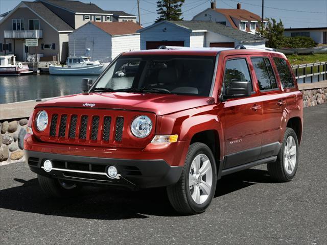 used 2013 Jeep Patriot car