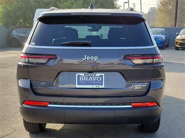 new 2025 Jeep Grand Cherokee L car, priced at $39,675