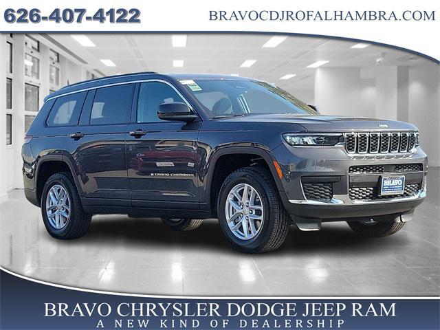 new 2025 Jeep Grand Cherokee L car, priced at $39,675