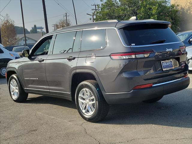 new 2025 Jeep Grand Cherokee L car, priced at $33,995