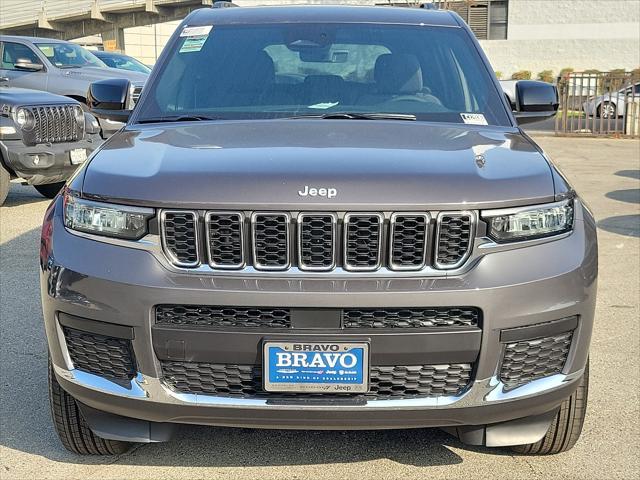 new 2025 Jeep Grand Cherokee L car, priced at $33,995