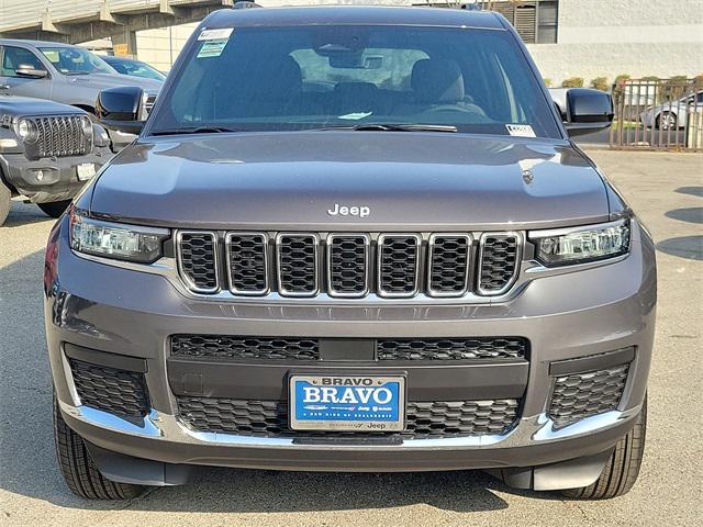 new 2025 Jeep Grand Cherokee L car, priced at $39,675