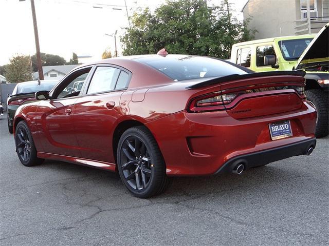 new 2023 Dodge Charger car, priced at $33,341