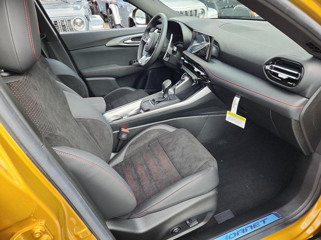 new 2024 Dodge Hornet car, priced at $35,745