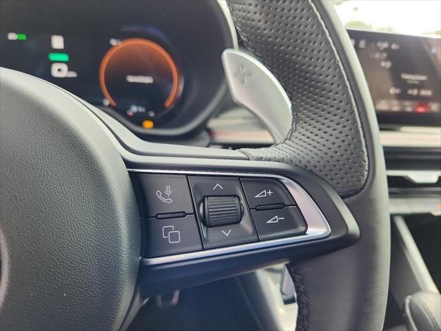 new 2024 Dodge Hornet car, priced at $38,990