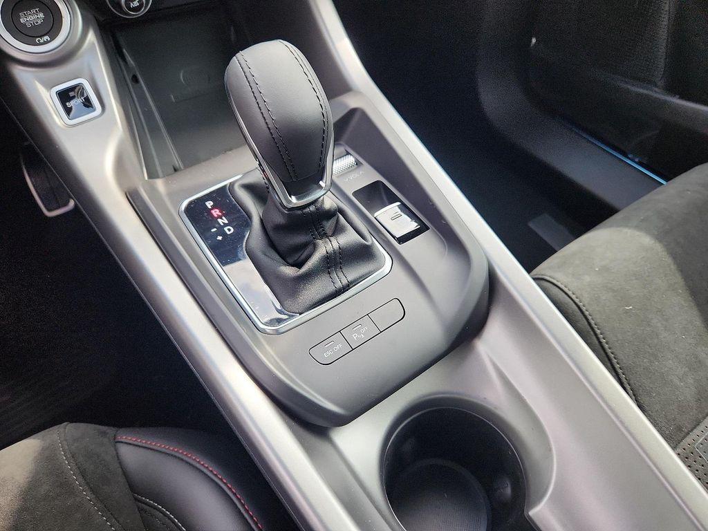 new 2024 Dodge Hornet car, priced at $35,745