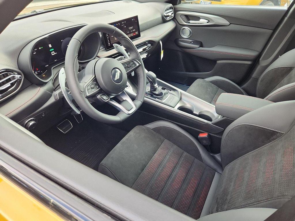 new 2024 Dodge Hornet car, priced at $35,745