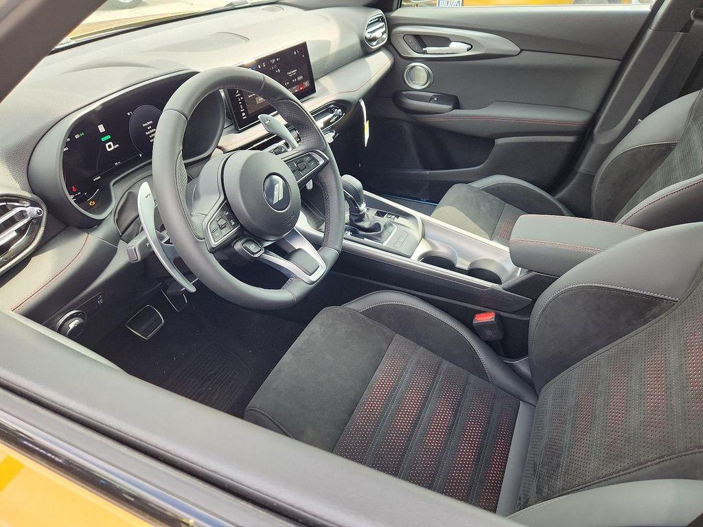 new 2024 Dodge Hornet car, priced at $35,745