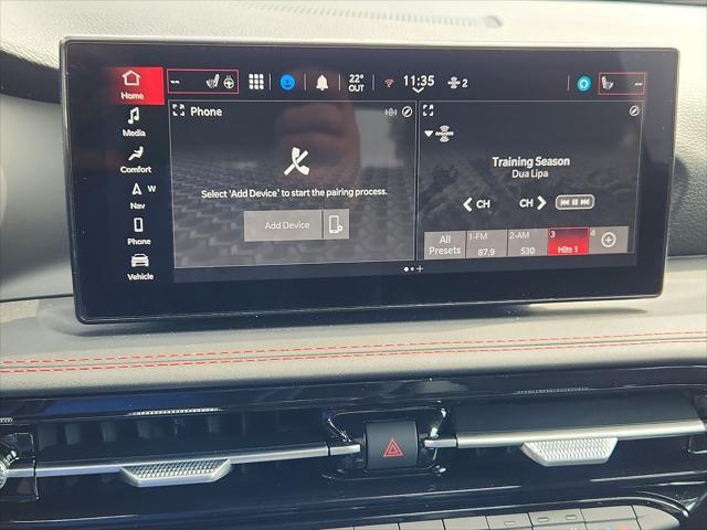 new 2024 Dodge Hornet car, priced at $38,990
