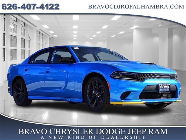 new 2023 Dodge Charger car, priced at $31,995