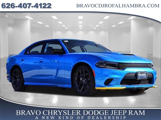 new 2023 Dodge Charger car, priced at $33,080