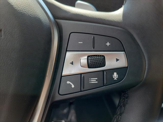 used 2024 BMW 330e car, priced at $39,995
