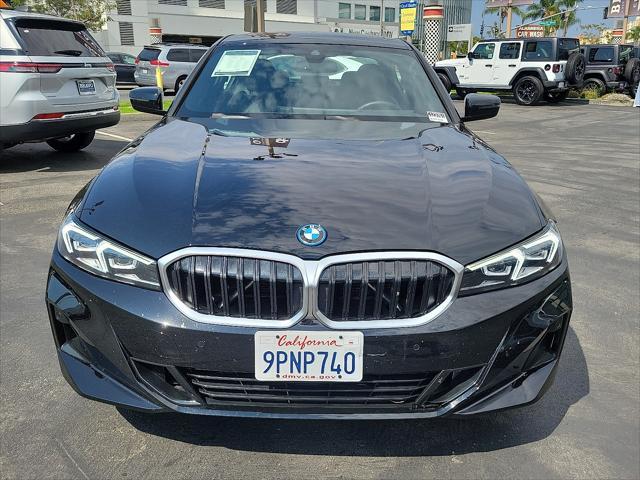 used 2024 BMW 330e car, priced at $39,995