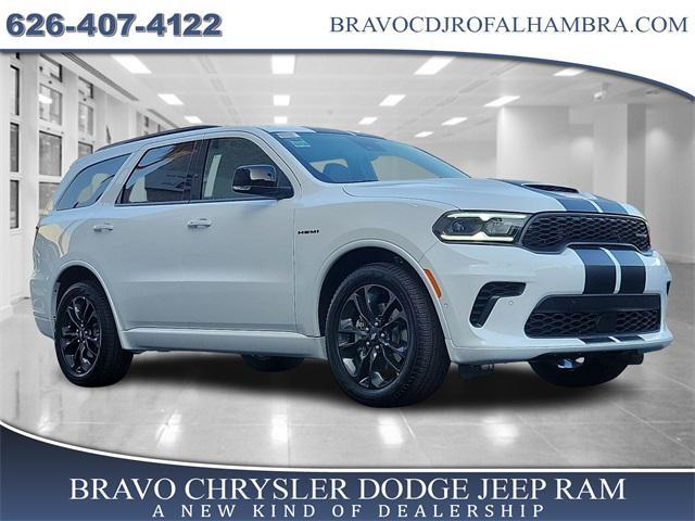 new 2025 Dodge Durango car, priced at $58,180