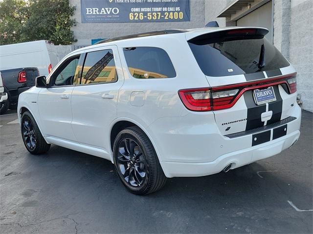 new 2025 Dodge Durango car, priced at $53,995