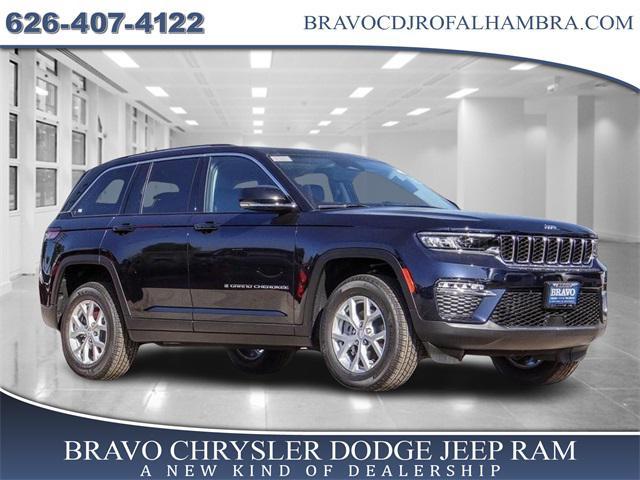 new 2023 Jeep Grand Cherokee car, priced at $43,995