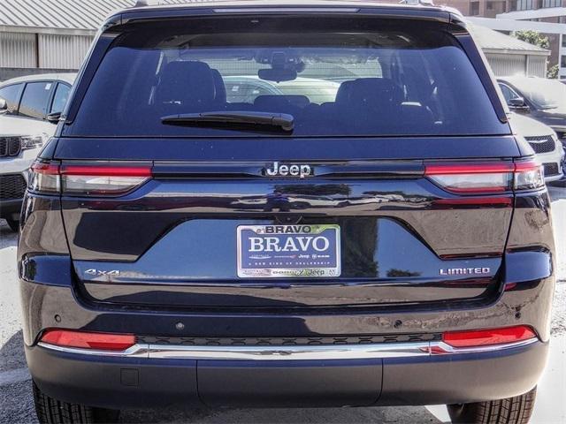 new 2023 Jeep Grand Cherokee car, priced at $51,535