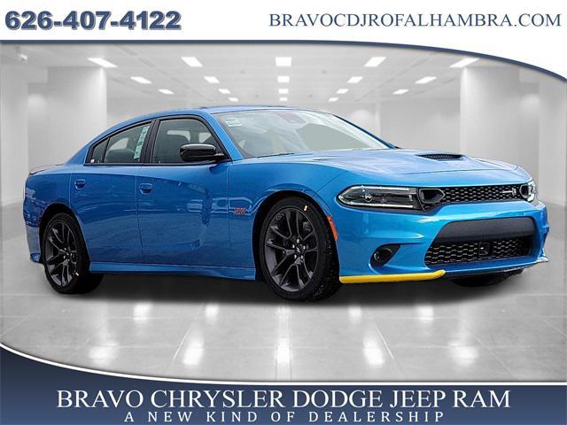new 2023 Dodge Charger car, priced at $53,732