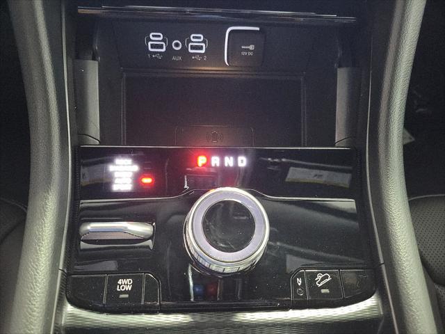 new 2025 Jeep Grand Cherokee 4xe car, priced at $59,020