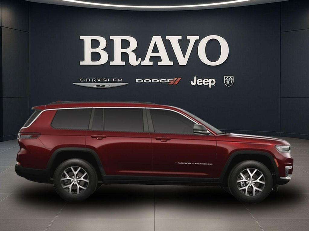 new 2025 Jeep Grand Cherokee L car, priced at $46,360