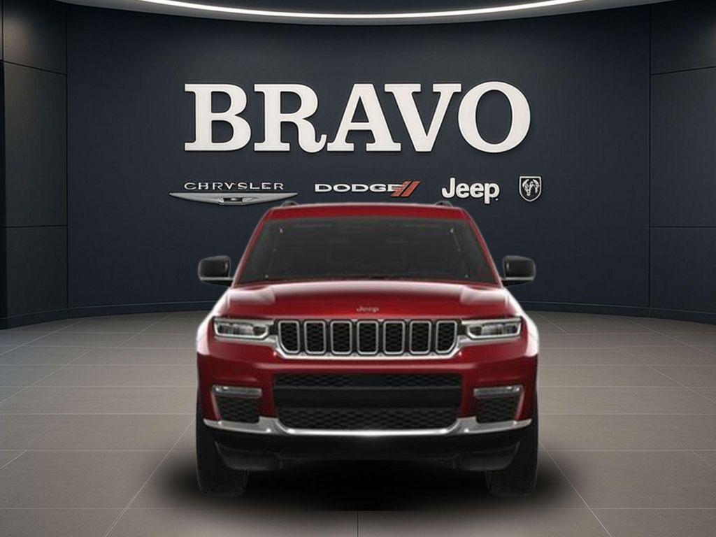 new 2025 Jeep Grand Cherokee L car, priced at $46,360