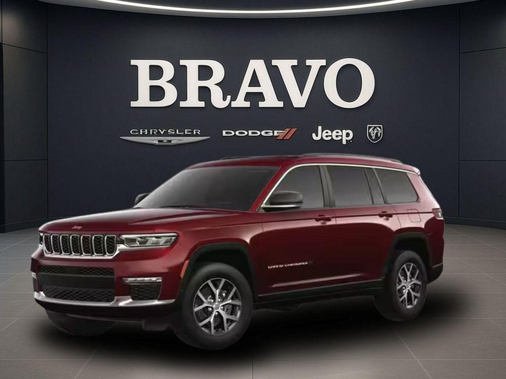 new 2025 Jeep Grand Cherokee L car, priced at $46,360
