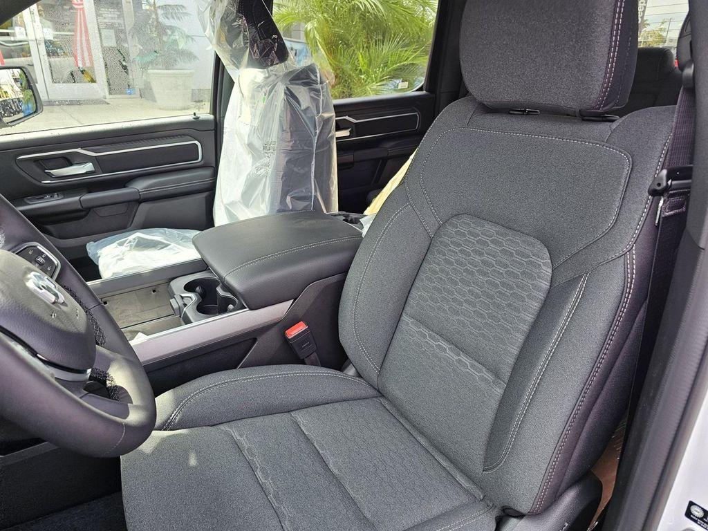 new 2026 Ram 1500 car, priced at $46,995