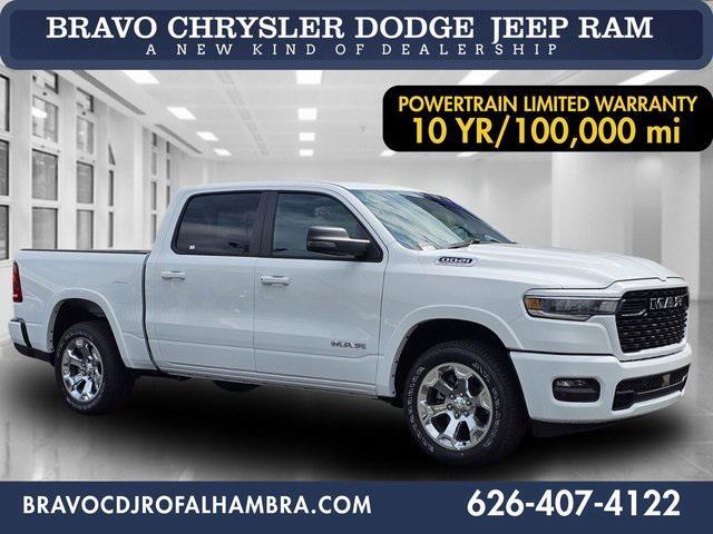 new 2026 Ram 1500 car, priced at $46,995