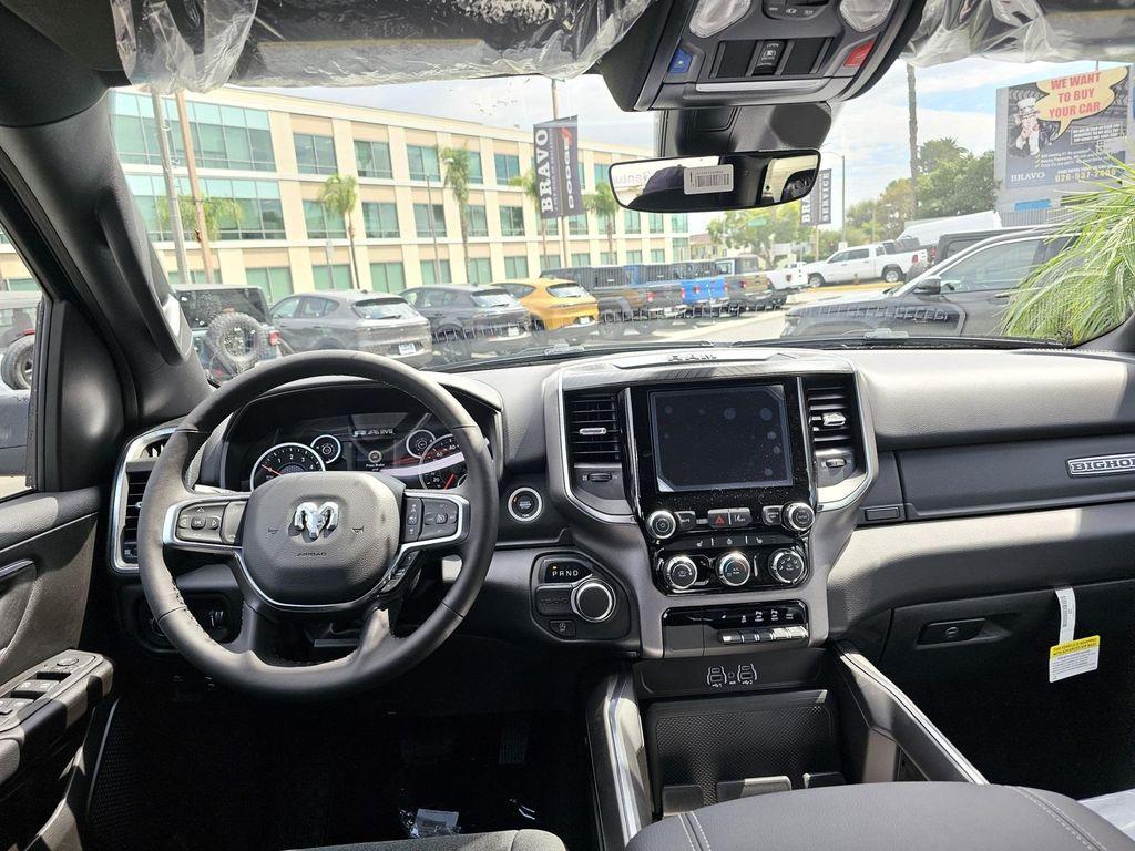 new 2026 Ram 1500 car, priced at $46,995