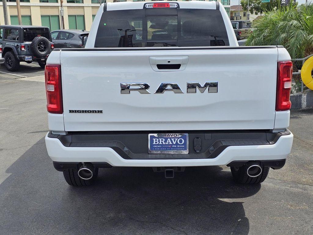 new 2026 Ram 1500 car, priced at $46,995