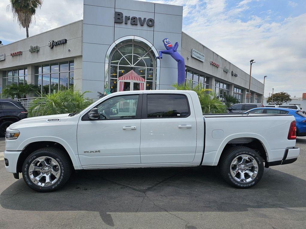 new 2026 Ram 1500 car, priced at $46,995