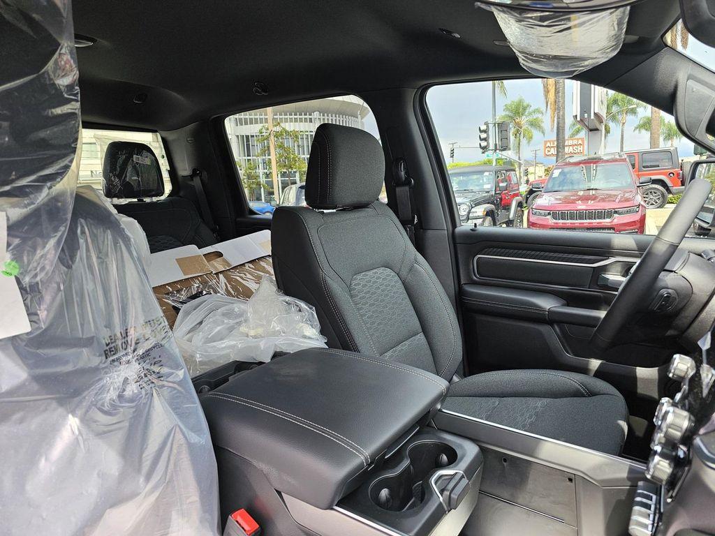 new 2026 Ram 1500 car, priced at $46,995