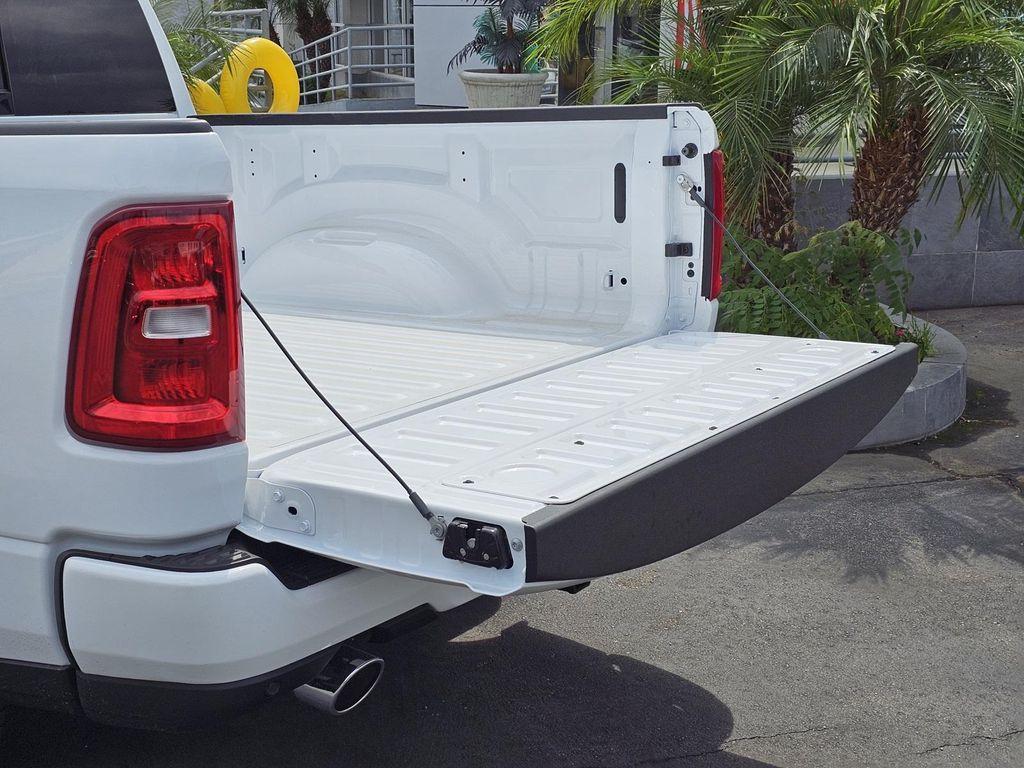 new 2026 Ram 1500 car, priced at $46,995