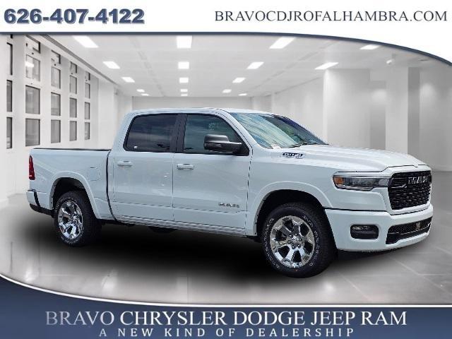new 2026 Ram 1500 car, priced at $46,995