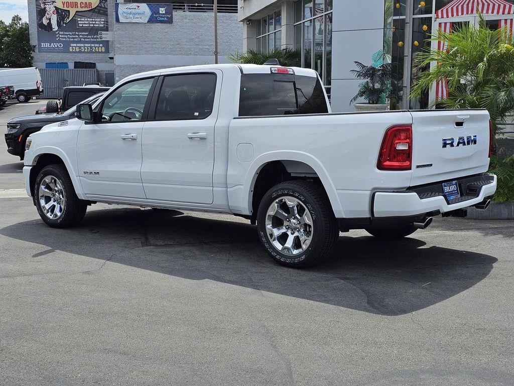 new 2026 Ram 1500 car, priced at $46,995