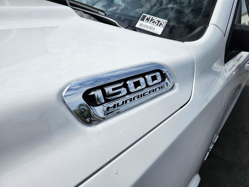 new 2026 Ram 1500 car, priced at $46,995