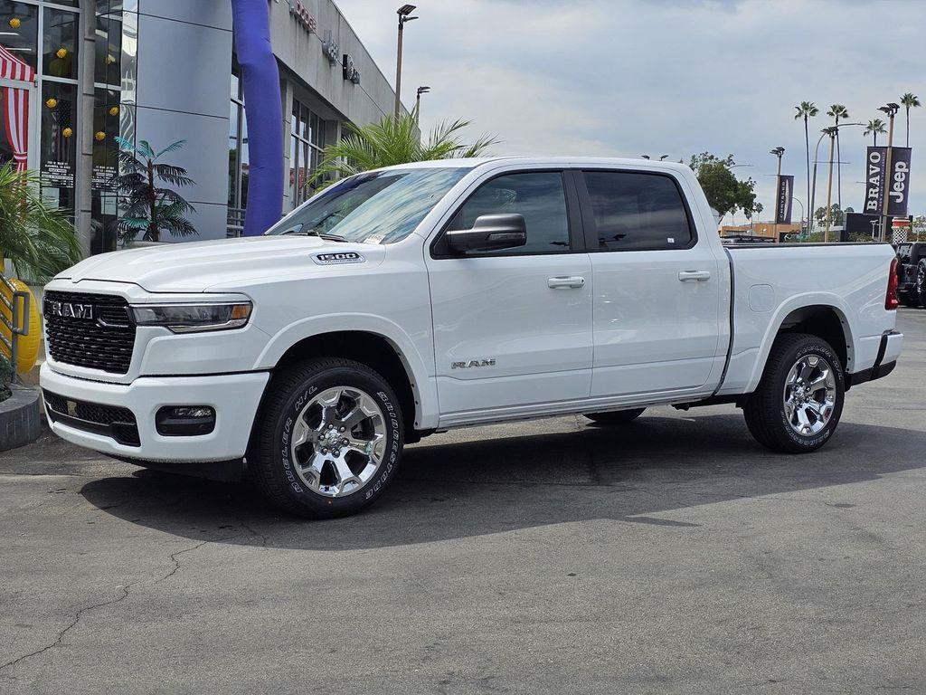 new 2026 Ram 1500 car, priced at $46,995