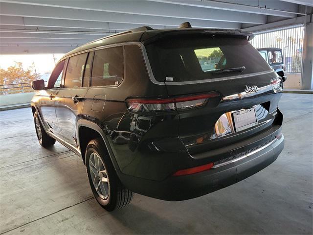 new 2025 Jeep Grand Cherokee L car, priced at $36,995