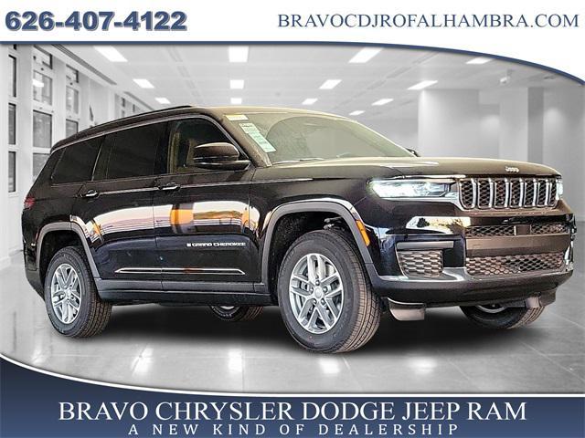 new 2025 Jeep Grand Cherokee L car, priced at $36,995