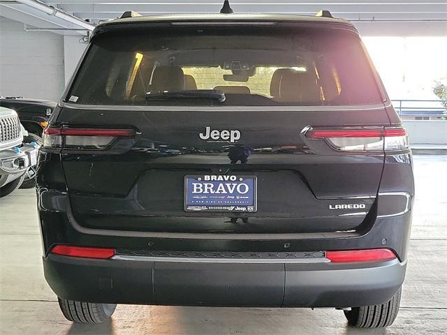 new 2025 Jeep Grand Cherokee L car, priced at $36,995