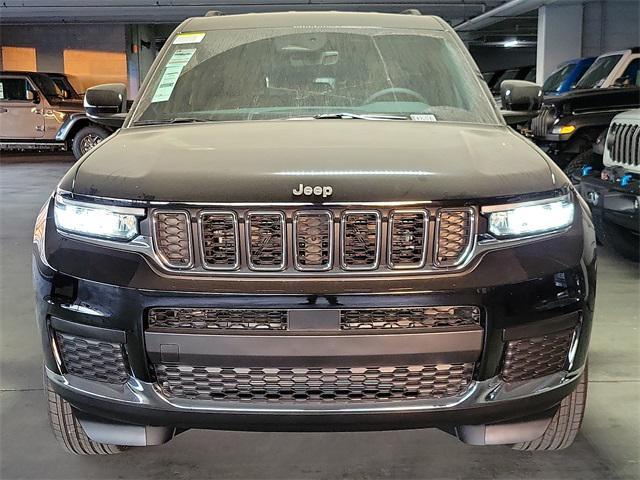 new 2025 Jeep Grand Cherokee L car, priced at $36,995