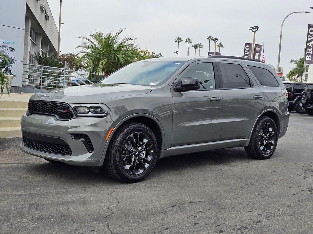 new 2026 Dodge Durango car, priced at $39,995