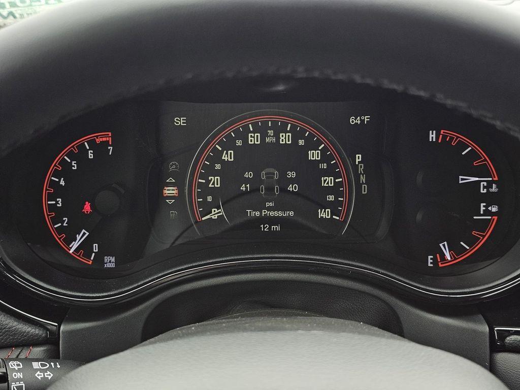 new 2026 Dodge Durango car, priced at $39,995