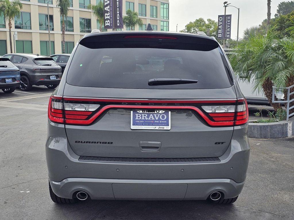 new 2026 Dodge Durango car, priced at $39,995