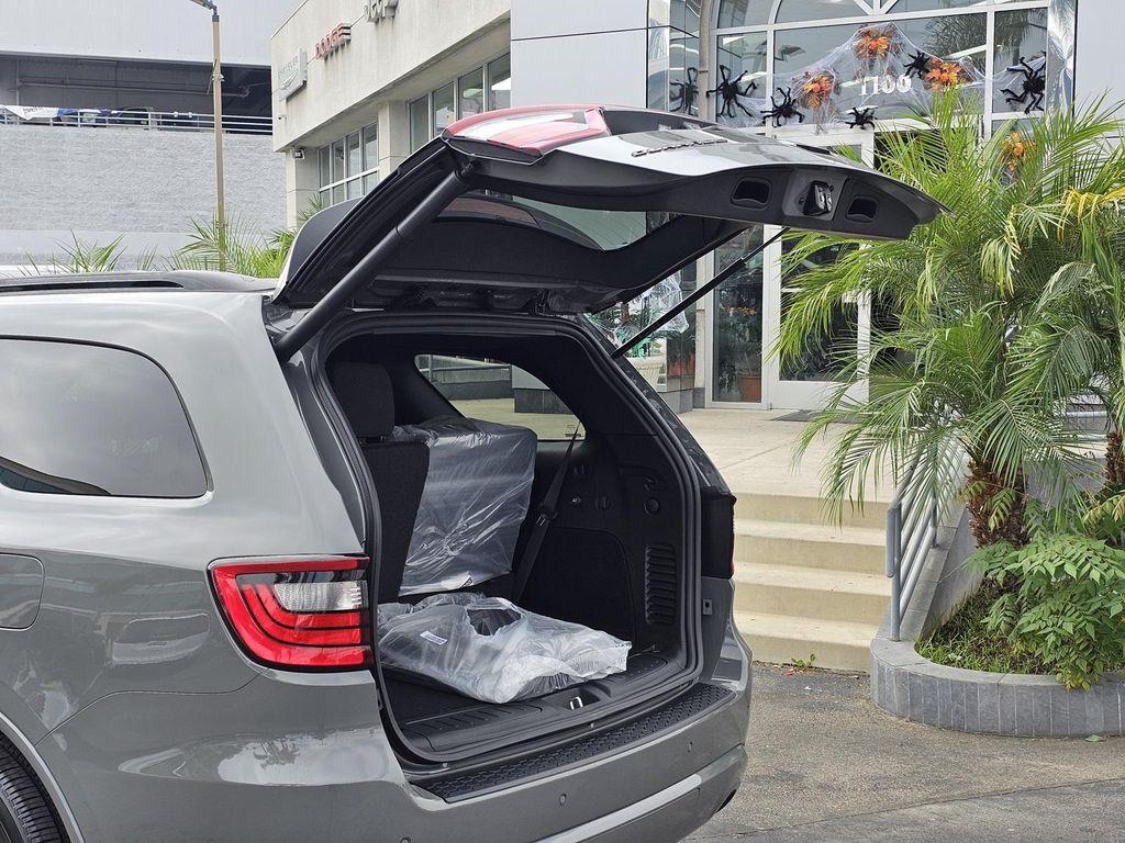 new 2026 Dodge Durango car, priced at $39,995