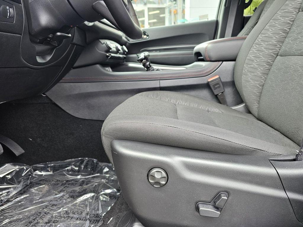 new 2026 Dodge Durango car, priced at $39,995